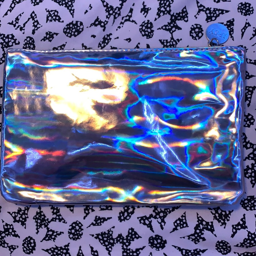 Makeup bag